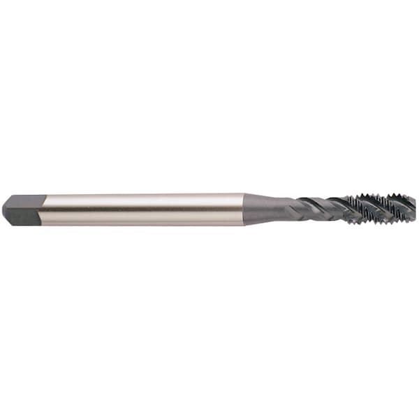 Yg-1 Tool 2 Fluted Metric Spiral Bottoming Hardslick Coated